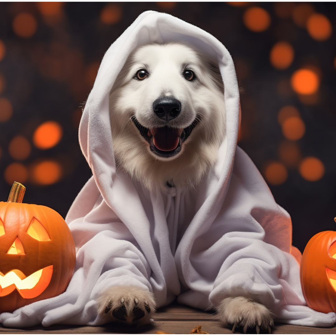 Preparing Your Pets for Halloween: A Communicator's Guide - Ask Your ...